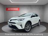 Toyota RAV 4 Hybrid Executive 4x4 AHK BI-LED - Toyota RAV 4: Executive