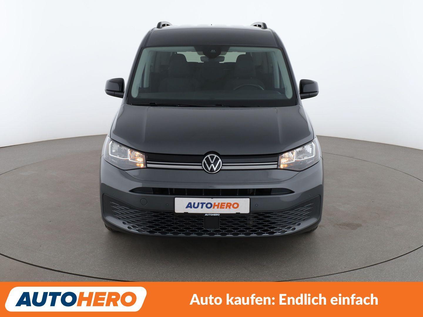 Volkswagen Caddy 1.5 TSI Life Maxi Aut.*NAVI*LIMITER*CAM*, миниатюра 8