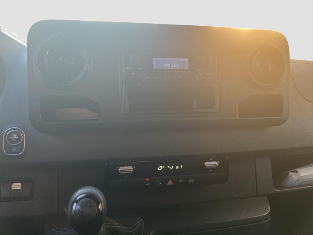 Fahrzeugabbildung Mercedes-Benz Sprinter 317 CDI Standard KlimaA