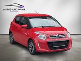 Citroën C1 Shine*Automatik*RFK*DAB*Klimaautomatik* - Citroën C1 mit Benzin-Antrieb: Kleinwagen, Automatik