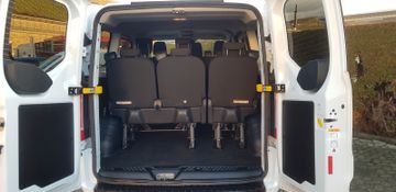 Fahrzeugabbildung Ford Transit Custom Kombi 340 L1 Trend