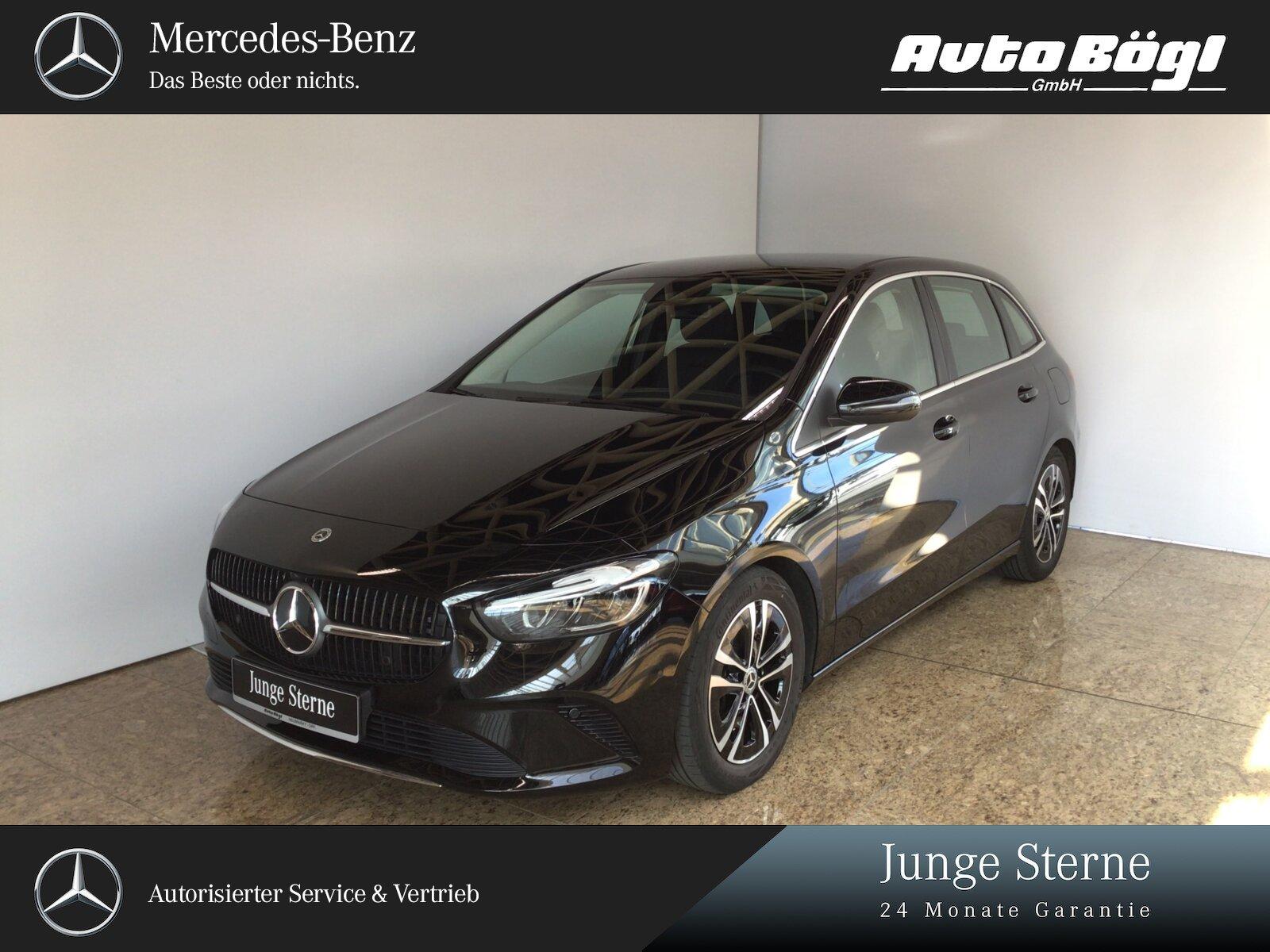 Mercedes-Benz B 200 PROGRESSIVE ADVANCED+STANDHZG.+AHK+MEMORY