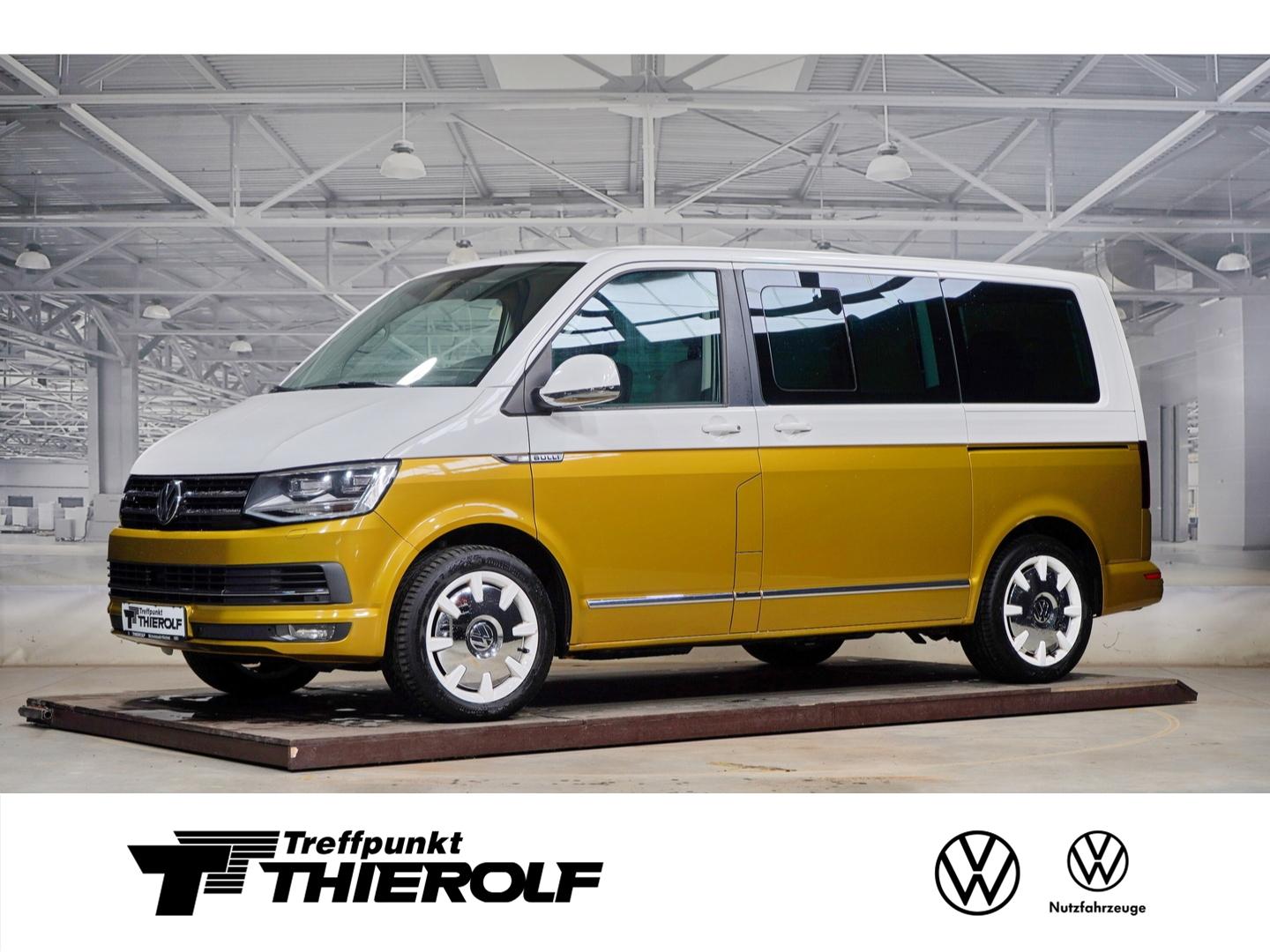 Volkswagen T6 Multivan 2.0 TDI 4M DSG 70 Jahre Bulli -nur G