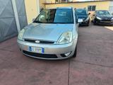 Ford Fiesta 1.6 TDCi 3p. Ghia - Ford Fiesta aus 2005: Ghia