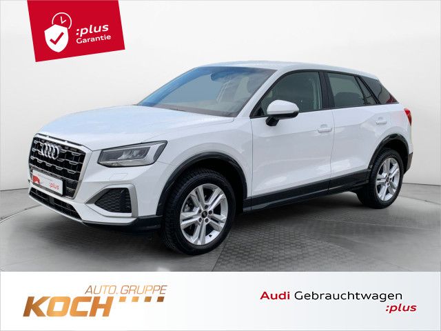 Audi Q2 35 TFSI S-Tronic advanced, LED, AHK, Navi Tou