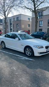 BMW Bmw 520d 2013 - BMW 135 aus 2013