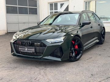 Audi RS6 Avant B&amp;O 280 km/h SPORT-AGA AIR-SUSPENSION
