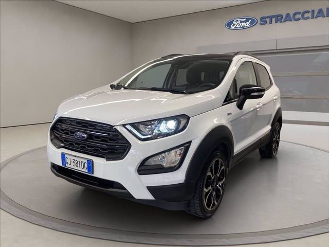 Ford FORD EcoSport 1.0 ecoboost Active s&s 125cv del 