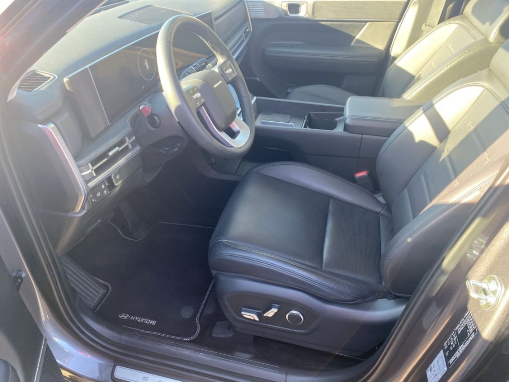 Hyundai Santa Fe – Bild 13