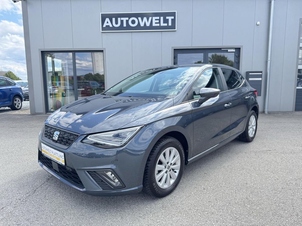 Image of Seat Ibiza