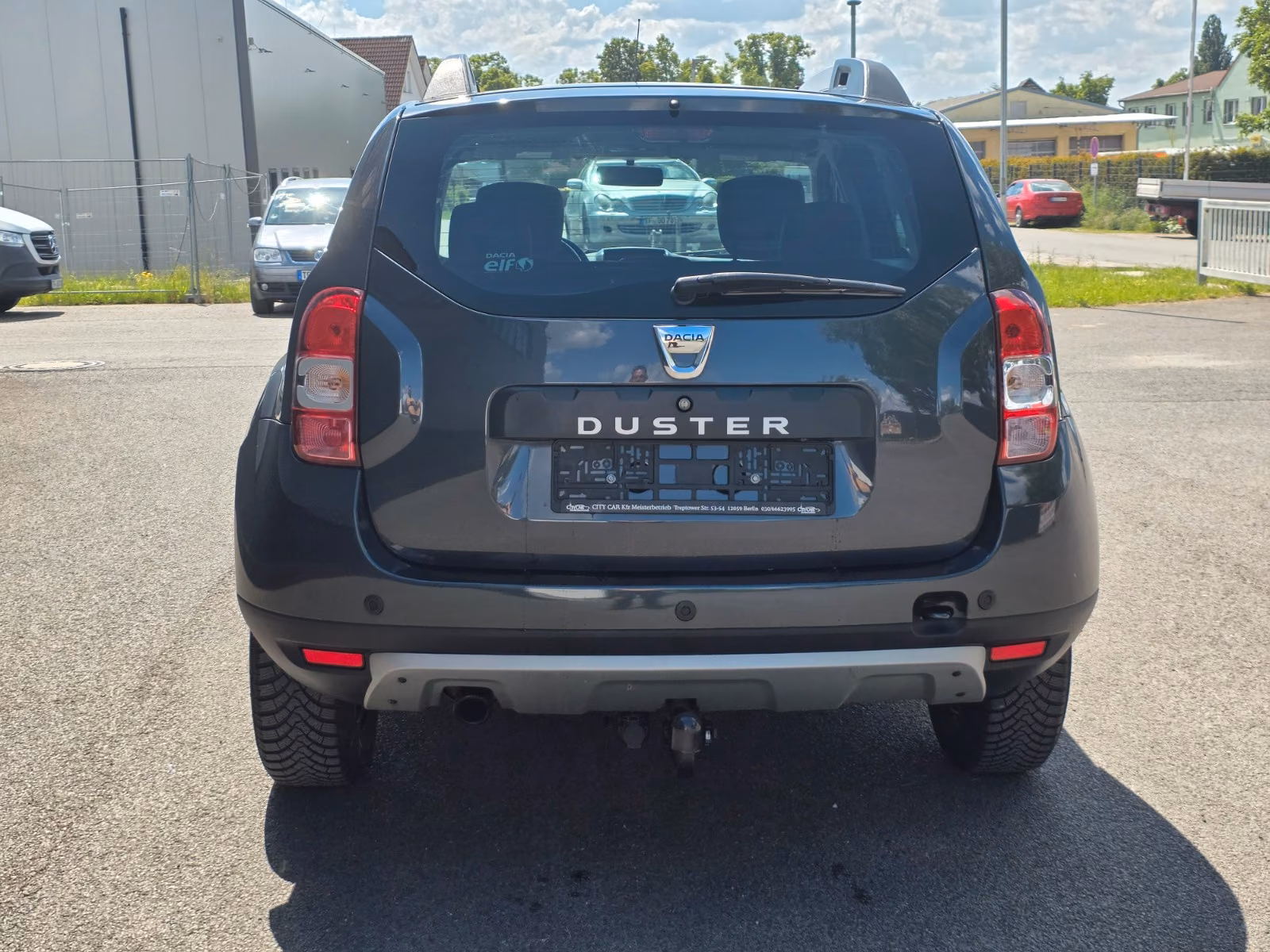 Dacia Duster I Prestige 4x2 FACELİFT  LEDER