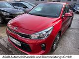 Kia Rio Platinum Edition 1,0 KAMERA/DAB/LEDER/SSD - Kia Rio mit Schiebedach