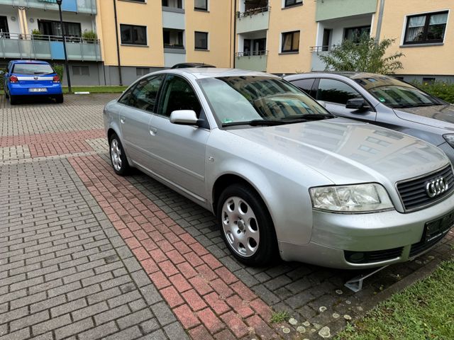 Audi A6 Lim. 2.0  PRINS GASS