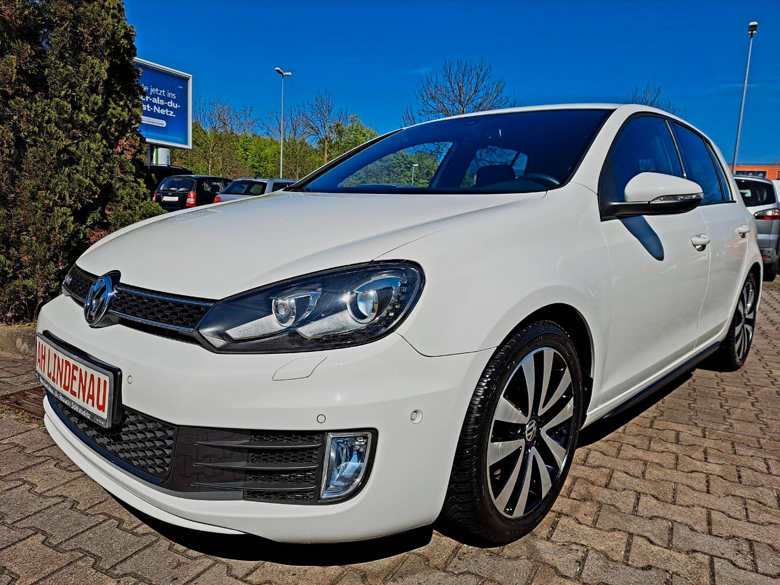 Volkswagen Golf 2.0 TDI DSG GTD