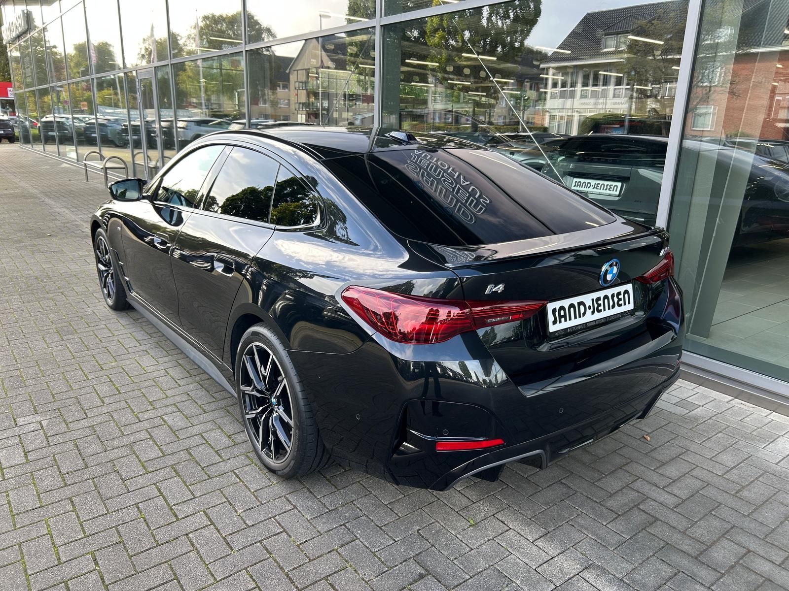 BMW i4 M50 Gran Coupe MSport xDrive Adap LED Shadow foto 4