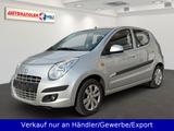 Suzuki Alto 5-trg. Klimaanlage - gebrauchte Suzuki Alto aus dem Jahr 2009