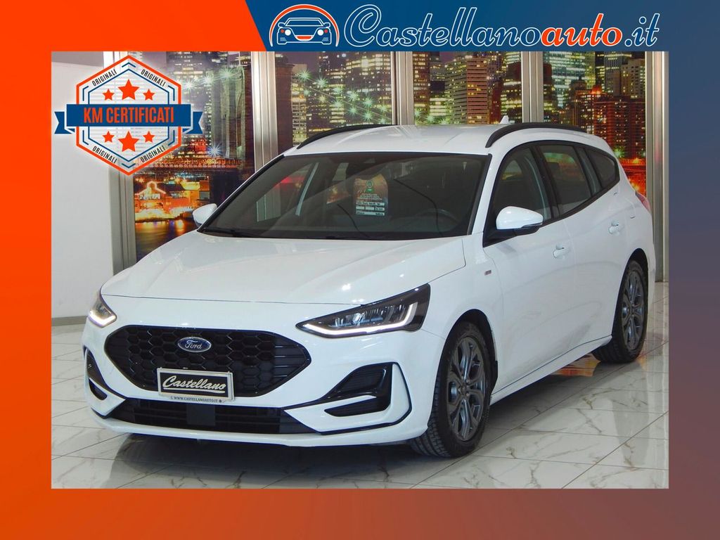 Image of Ford Focus