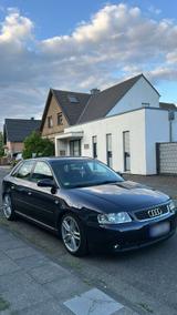 Audi A3 8L 1.8T 20V - gebrauchte Audi A3 aus dem Jahr 2001