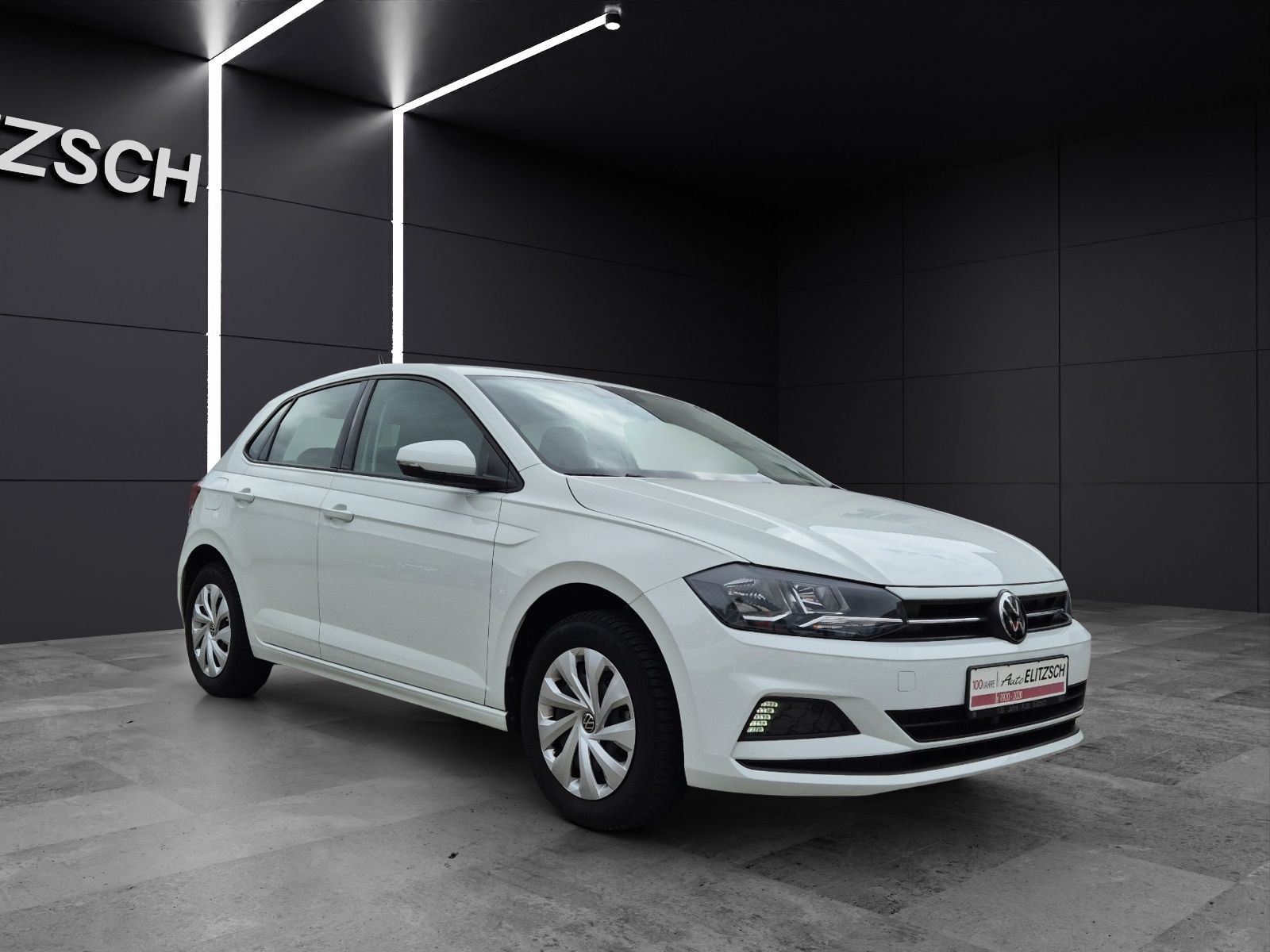 Fahrzeugabbildung Volkswagen Polo TSI Comfortline Klima DAB