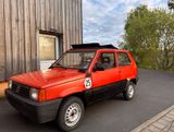 Fiat Panda 25 km/h Mofa Moped Auto Faltdac... - Fiat Panda: Km H