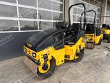 BOMAG BW100 AD-5 KSG Tandemwalze / nur 865h / BJ2015 - Bomag BW100