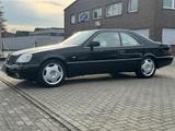 Mercedes-Benz S 500 Coupe*Deutsch*Original*Scheckheft*Oldtimer - gebrauchte Mercedes-Benz S 500 aus dem Jahr 1995