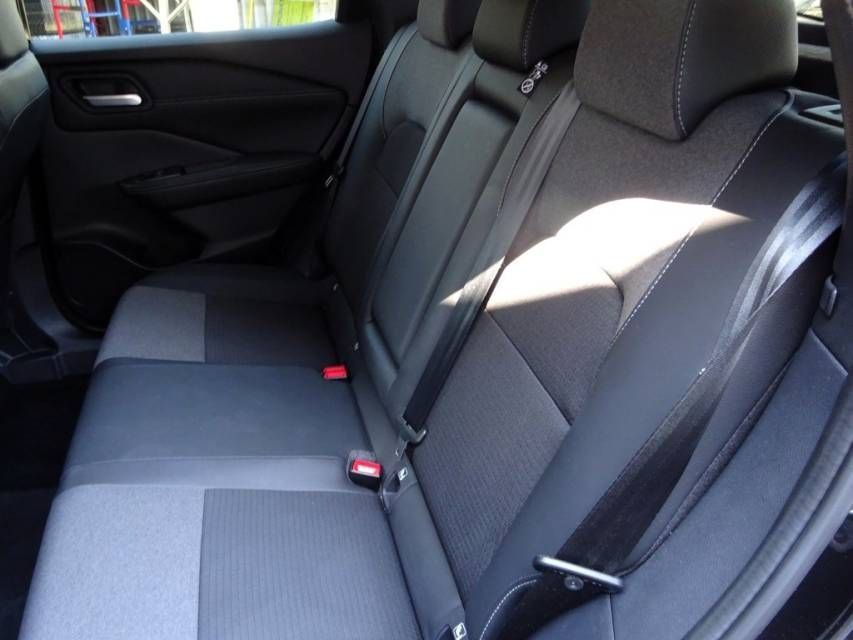 Fahrzeugabbildung Nissan Qashqai 1.3 DIG-T MHEV Automatik N-Connecta