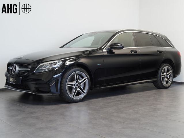 Mercedes-Benz C 300 de T AMG Line LED/PANORAMA/WIDESCREEN