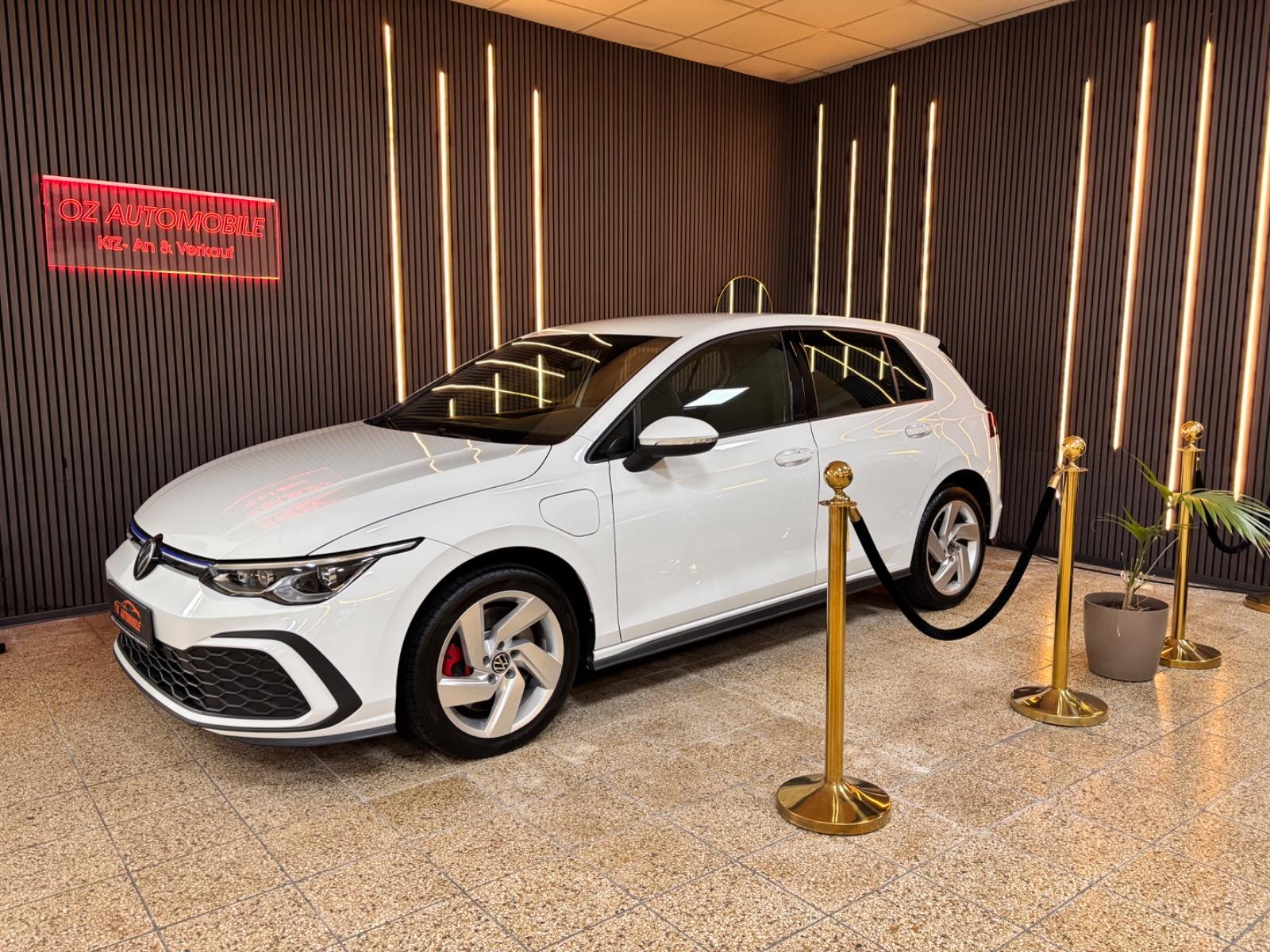 Volkswagen Golf VIII Lim. GTE eHybrid