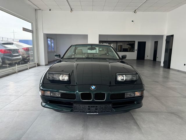 BMW 840Ci Deutsch Automatik TÜV+Insp NEU/Klima/SHD