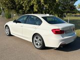 BMW 318i M Sport Ausstattung - Alcantara Sitze  - BMW 318 aus 2016