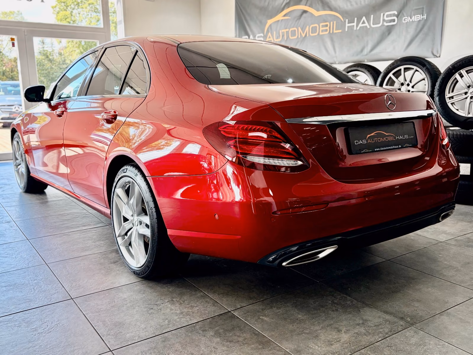 Mercedes-Benz E 200*Avantgarde*Multibeam*LED*AHK*Night*Kamera*