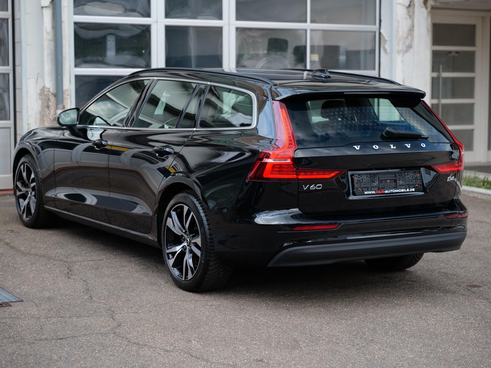 Volvo V60 B4 Core LEDER+NAVI+4xSHZ+KEYLESS+PDC+CAM, миниатюра 5