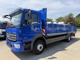 Mercedes-Benz ATEGO 1530 L Pritsche 7,20 m AHK*NL 9 T