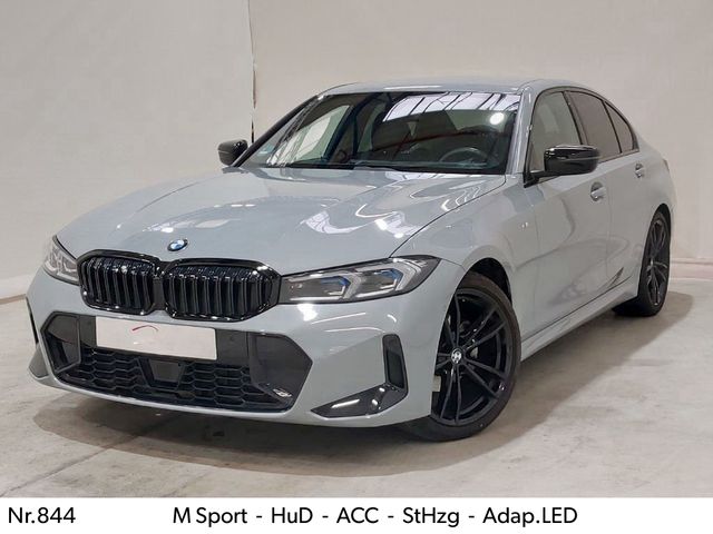 BMW 320d xD M Sport 19" ACC HuD h/k  Ambiente StHzg