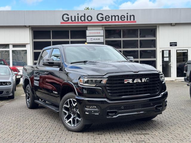 Dodge RAM 1500 3.0l I6 Hurricane Laramie Sport 2025 Cr