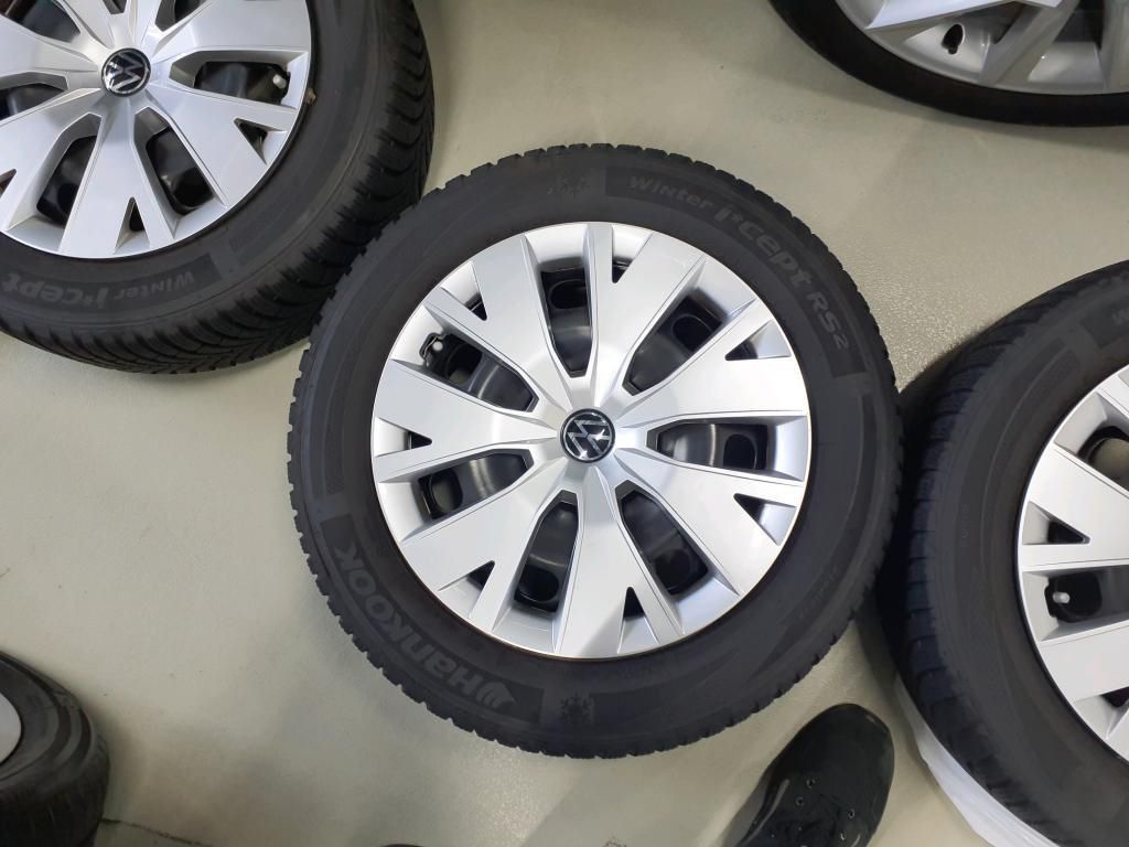Volkswagen T-Cross T-CROSS Highline 1.5 TSI DSG AHK*PDC*Tempo*Klima