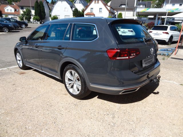 Fahrzeugabbildung Volkswagen Passat Alltrack/4Motion/2.Hd/Kam/AHK/Navi/