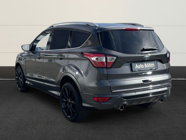 Ford Kuga Vignale 2.0 TDCi+ACC+AHK+Pano+Sony+Allrad