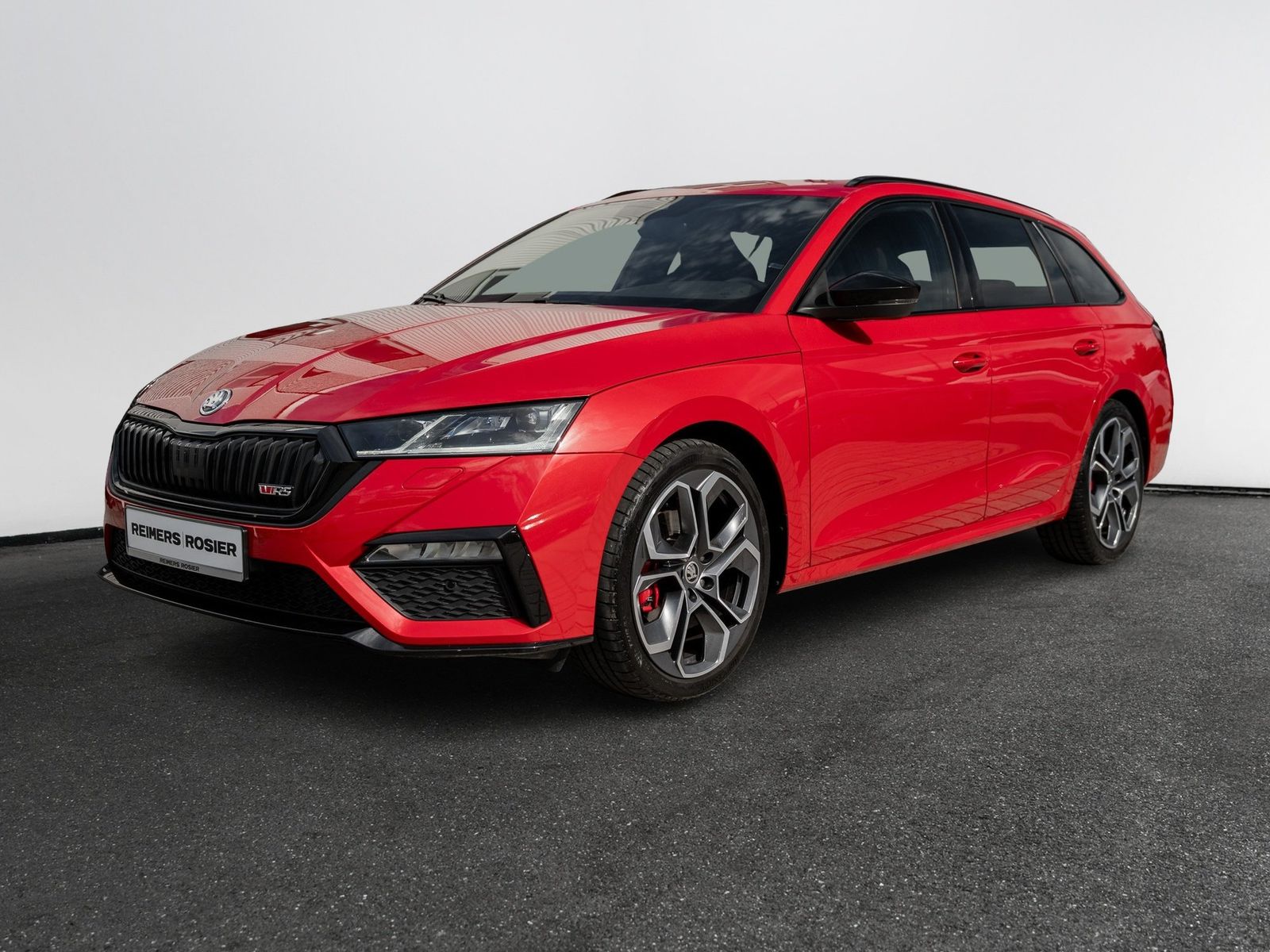 Skoda OCTAVIA C. RS 2.0 TDI DSG 4X4 DCC AHK Kam. Navi foto 2
