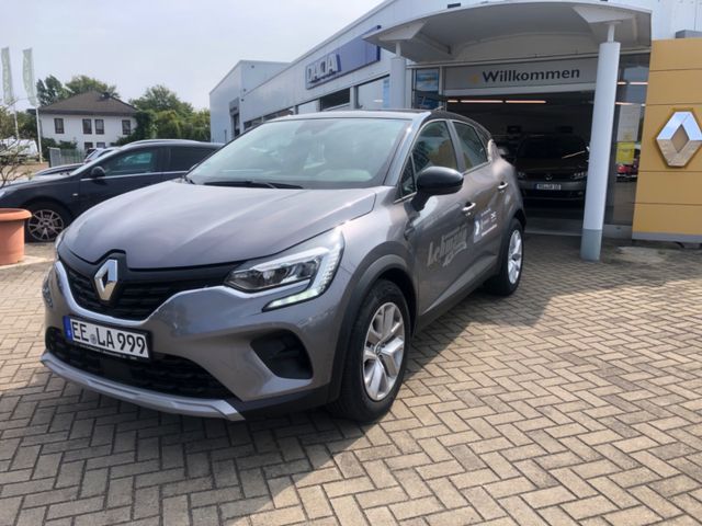 Renault Captur Equilibre TCe 90 Sitzheizung