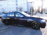 BMW M550d xDrive*HEAD UP'EGSD*HIFI*LEDER*NAVI* - BMW M550 aus 2012