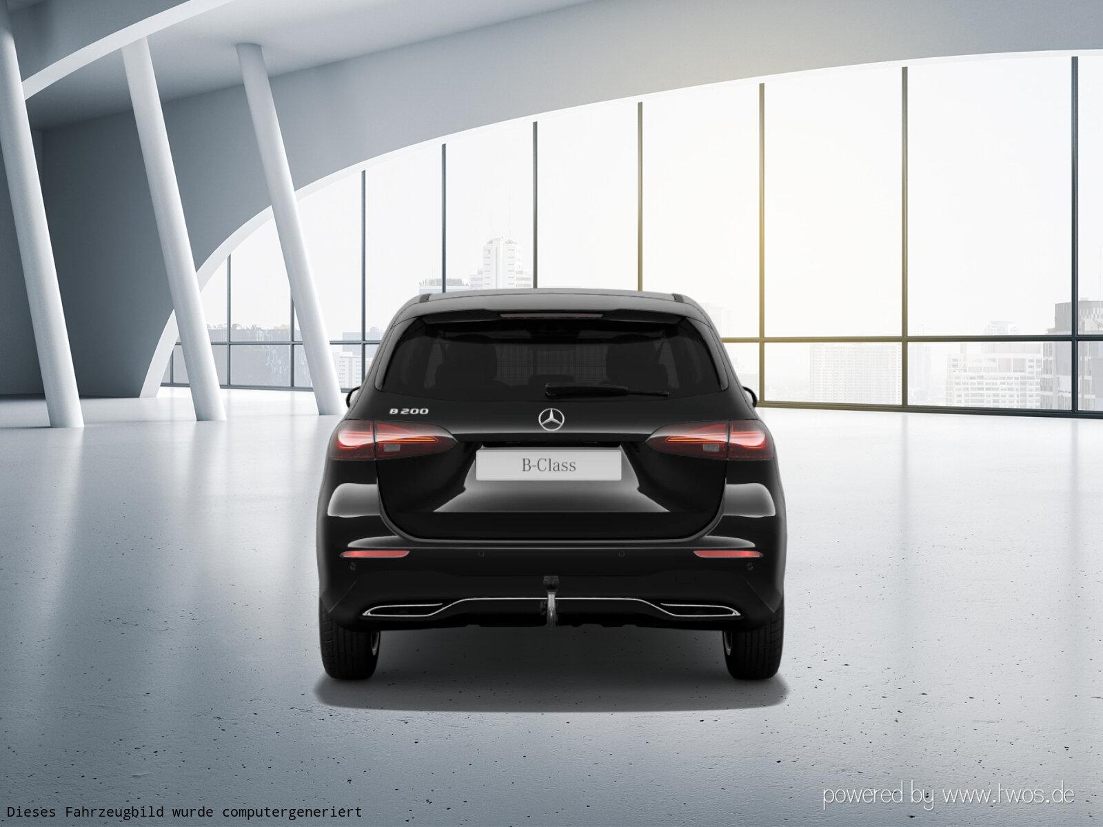Mercedes-Benz B-Class, миниатюра 5