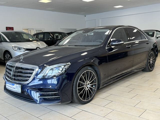 Mercedes-Benz S 560 e AMG line*Lang*Pano*HUD*ACC*Chauffeur-Pak