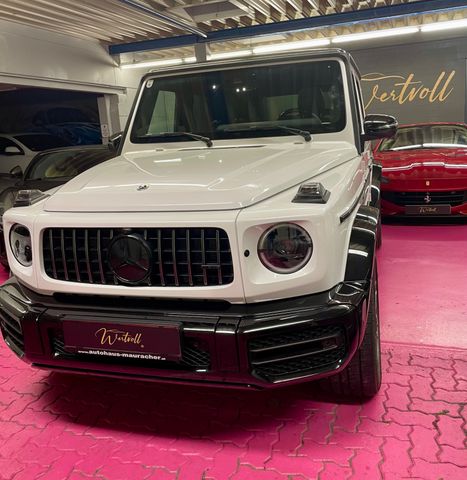 MERCEDES-BENZ G 63, 22 Zoll, Night& Perf. Paket, Östereich