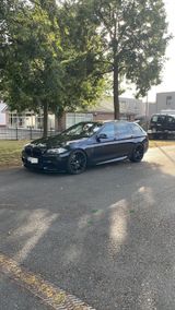 BMW 550i Touring A - - BMW 550: 550i