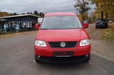Volkswagen Caddy Life Team Caddy/AHK+Klimatronik - Volkswagen Caddy mit Benzin-Antrieb: Limousine