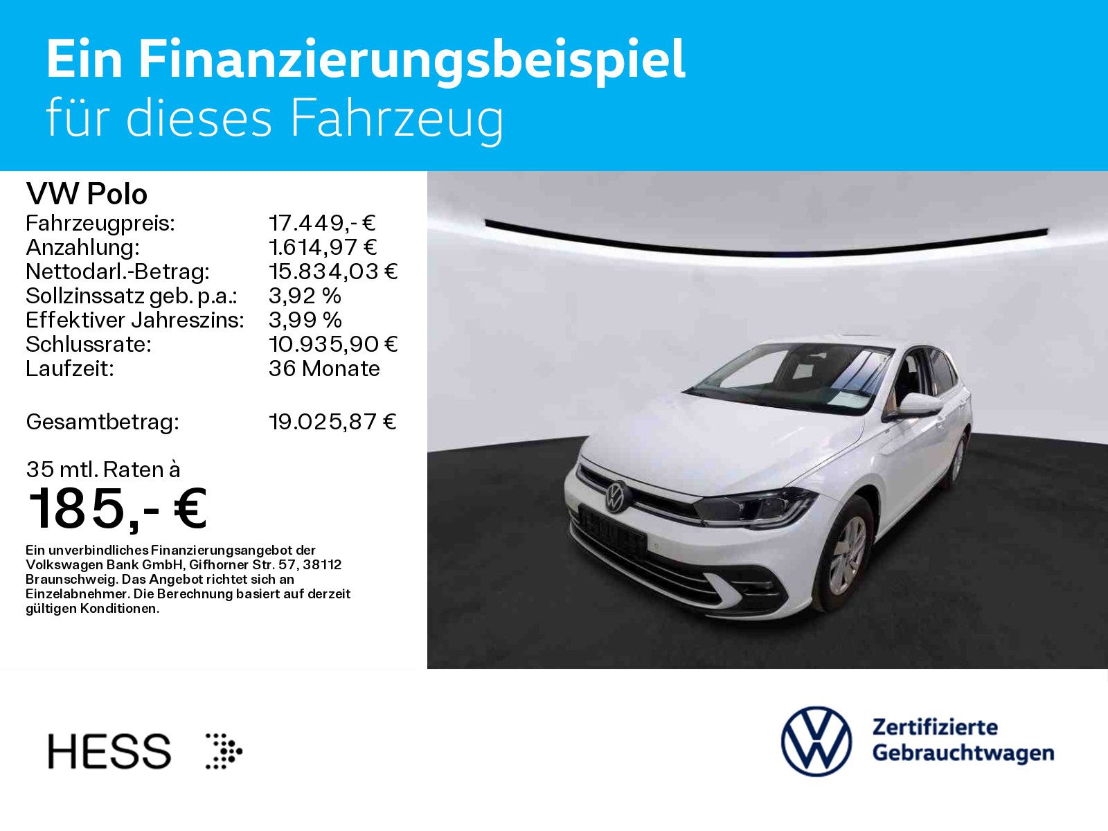 Volkswagen Polo - Bild 2