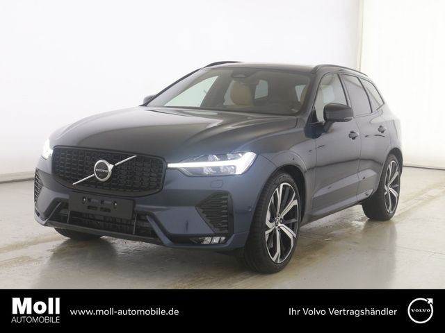 Volvo XC60 Ultra Dark AWD B5 Benzin EU6e HUD AD digita