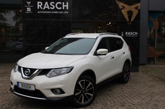 Nissan X-Trail Acenta 4x4 1.6 DCI+AHK+NAVI+360°+SHZ+GRA